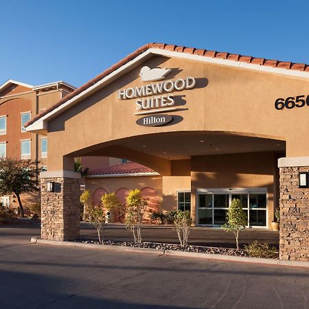 Homewood Suites By Hilton El Paso Airport Екстер'єр фото