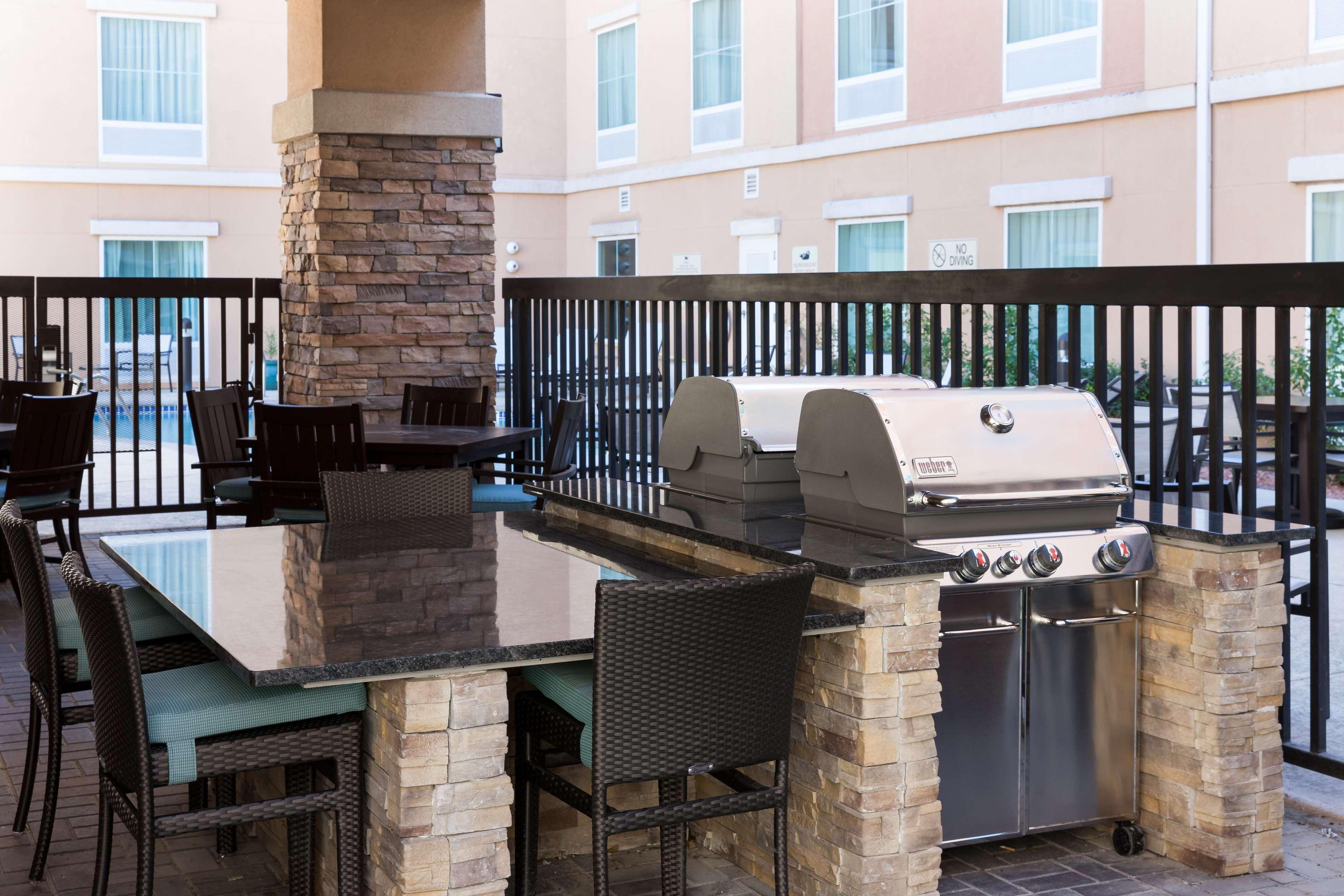 Homewood Suites By Hilton El Paso Airport Екстер'єр фото