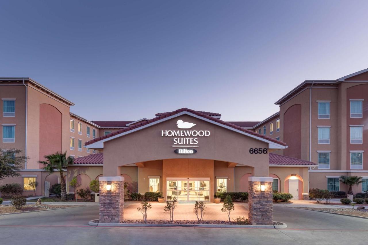 Homewood Suites By Hilton El Paso Airport Екстер'єр фото