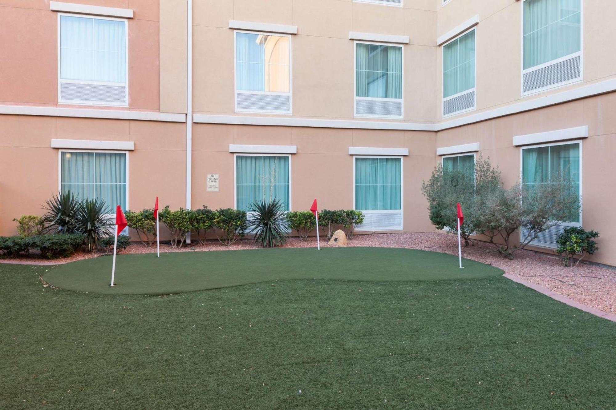 Homewood Suites By Hilton El Paso Airport Екстер'єр фото