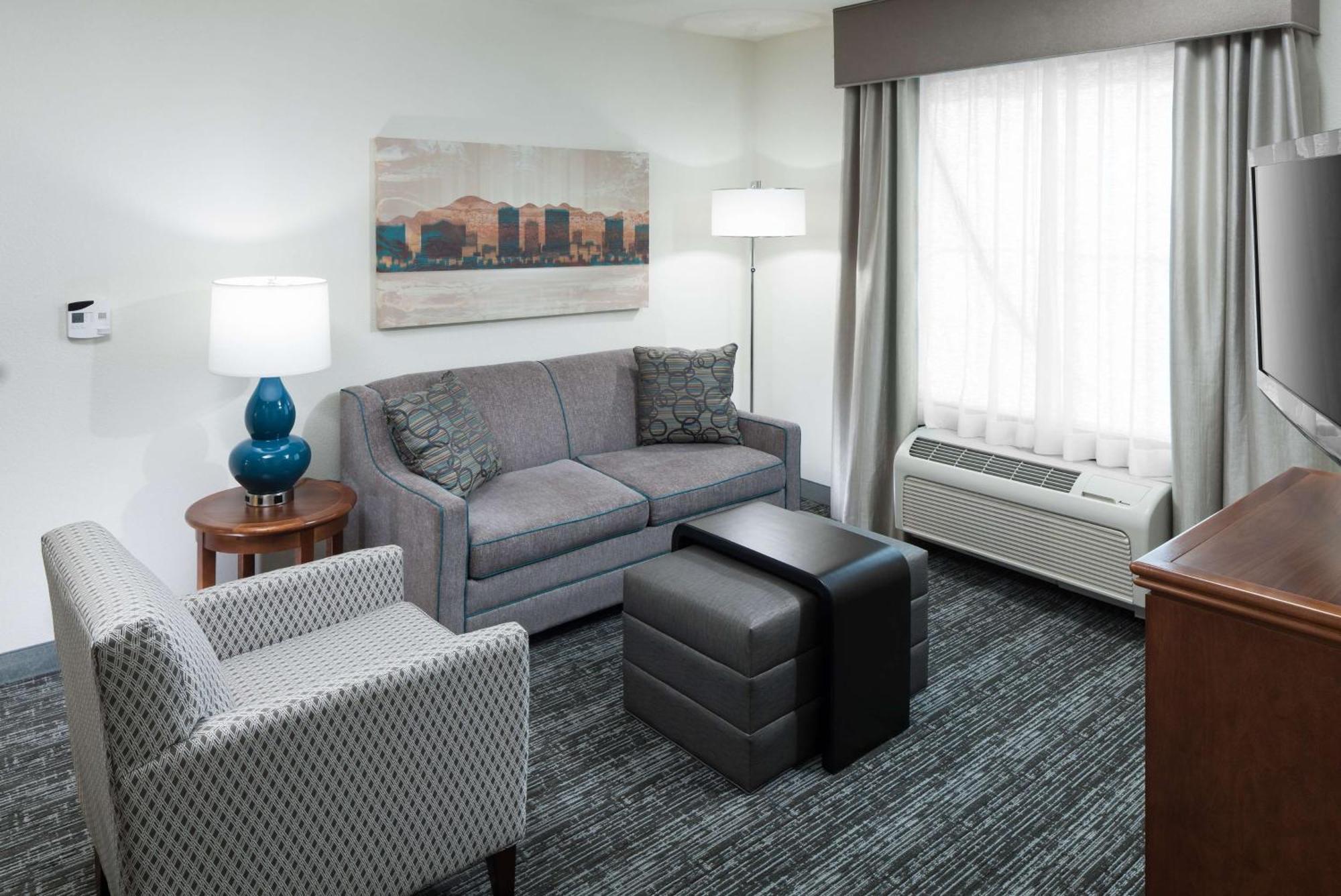 Homewood Suites By Hilton El Paso Airport Екстер'єр фото