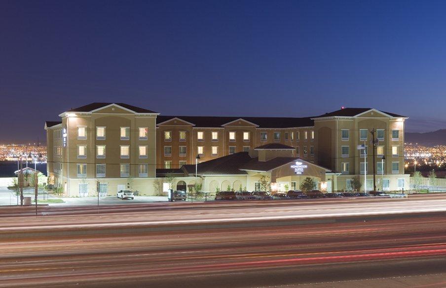 Homewood Suites By Hilton El Paso Airport Екстер'єр фото
