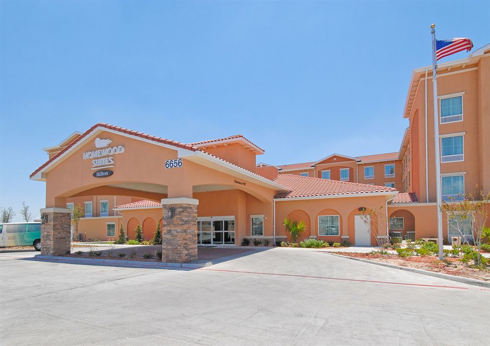 Homewood Suites By Hilton El Paso Airport Екстер'єр фото